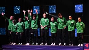Governo congratula prestação da Seleção nos Mundiais de trampolins