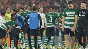 Fragilidade defensiva do Sporting: Manuel José e Carlos Jorge apontam cariz ofensivo como explicação
