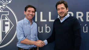 Marcelino Toral regressa ao comando técnico do Villarreal