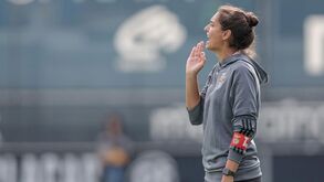 Filipa Patão sem medo do Barcelona: «No futebol não há créditos anteriores»