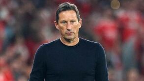 Schmidt não gostou de pergunta de jornalista e atirou: «Provavelmente é do Sporting ou do FC Porto»