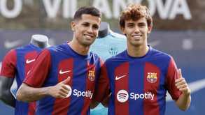 Deco: «Contamos com João Félix e Cancelo para a próxima temporada»