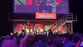 Villas-Boas na Web Summit horas depois de marcar presença na AG do FC Porto