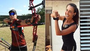 Tiago Matos e Ana Luísa Vaz: exemplos de que o desporto e a diabetes podem ser compatíveis