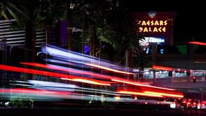 Palavra 'paddock' proibida no Grande Prémio de Las Vegas