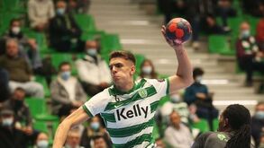 Liga Europeia: Sporting perde na Hungria