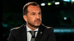 Sporting não denunciou aos delegados da Liga agressões de Sérgio Conceição e Vítor Baía