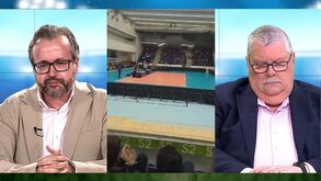 Vítor Pinto: «Henrique Ramos começou discurso a assumir-se como apoiante de Pinto da Costa. Mesmo assim foi agredido»