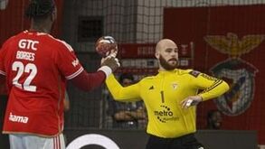 Benfica cede no último segundo frente ao Rhein-Neckar Lowen