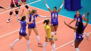 FC Porto avança para 'oitavos' da Taça CEV feminina