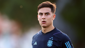 Dybala e o 