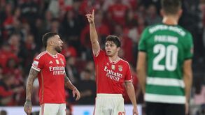 Manchester United não larga João Neves