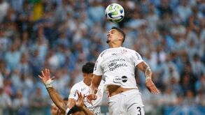 Lucas Veríssimo é promessa eleitoral no Corinthians
