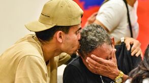 As primeiras palavras de Luis Díaz após o reencontro com o pai