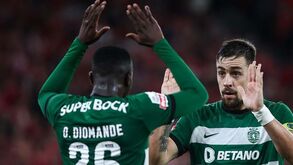 Sporting renova a casa: conheça todas as pastas em cima da mesa de Frederico Varandas