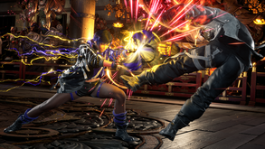 TEKKEN 8: Anúncio de Reina completa lista inicial