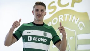 Balanço de vendas e aquisições do Sporting: leões com saldo positivo de 62,1 milhões de euros