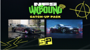 Volta aos trilhos com Need for Speed Unbound Catch-Up Packs 