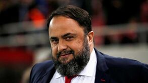 Evangelos Marinakis na calha para investir no Rio Ave