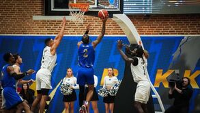 FC Porto sofre primeira derrrota na FIBA Europe Cup