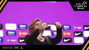 Racing Power-Sporting e Benfica-Valadares nas meias-finais da Taça da Liga feminina