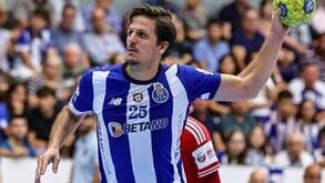 FC Porto perde em Montpellier para a Liga dos Campeões