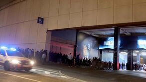 O áudio com o discurso de Henrique Ramos na AG do FC Porto e as ofensas que vinham das bancadas