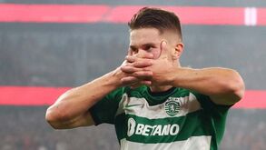 Gyökeres ainda desiludido: «O final do dérbi foi muito triste»