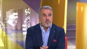 Diamantino Miranda: «Espero que este resultado com o Sporting catapulte o Benfica»