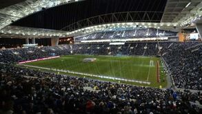 20 anos, 20 momentos: as imagens que marcam a história do Estádio do Dragão