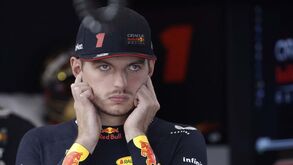 Max Verstappen arrasa circuito de Las Vegas: «É 1% de desporto, pareces um palhaço...»