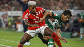 Empresário de Florentino admite possível saída do Benfica em janeiro: «Temos de ver o que o mercado vai trazer...»
