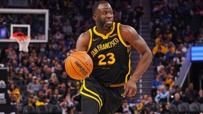 Caos na NBA explicado... pelos protagonistas: «Draymond Green teve comportamento de palhaço»