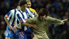 Tiago e a inauguração do Dragão: «Messi deu no que deu porque desde cedo começou a levar umas porradas minhas»