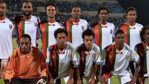 Quando a política trava o futebol: Eritreia não joga desde 2020 e nem vai ao apuramento para o Mundial'2026