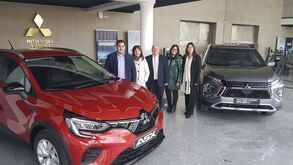 AMCONFRARIA é a nova representante das marcas Mitsubishi e Fuso no distrito da Guarda