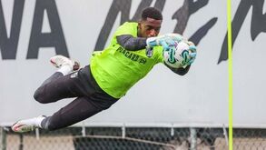 Processo burocrático afasta Bruno Varela do Cabo Verde-Angola