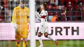 João Cancelo fala em 