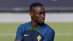 Toti Gomes após a estreia na Seleção: «Selecionador pediu-me para fazer o que sempre fiz»