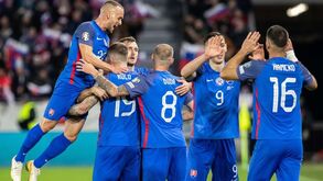 Eslováquia, do grupo de Portugal, garante apuramento para o Euro'2024: as 11 seleções já qualificadas