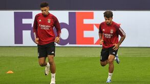 Boas notícias para Schmidt: Bernat perto do regresso