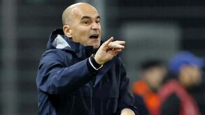 Roberto Martínez: «Faltou mais alegria no jogo»