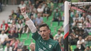 André Correia e a falta de oportunidades no Benfica: «Respeito mas tinha qualidade para mais»