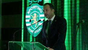 Noite especial para o Sporting: Varandas dá a cara nos Rugidos de Leão