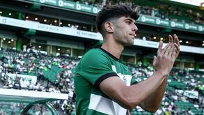 Sporting pondera emprestar quatro miúdos da formação em janeiro