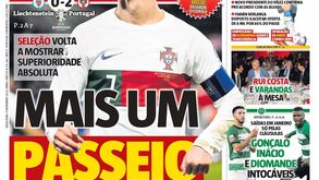 Sexta-feira, 17 de novembro de 2023