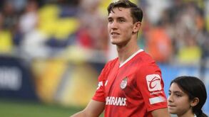 Marcel Ruiz colocado na rota do Moreirense