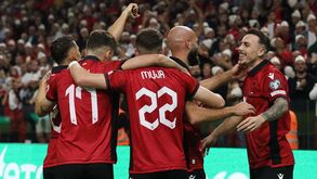 O algoritmo que colocou a Albânia na rota da fase final do Euro'2024