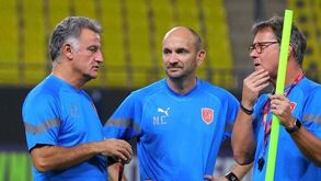 Português ruma ao Qatar para ser adjunto de Christophe Galtier: «É uma liga extremamente competitiva»