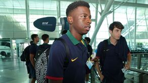 Leonardo Buta não teme ambiente hostil frente à Grécia: «É igual jogarmos em Portugal ou lá fora»